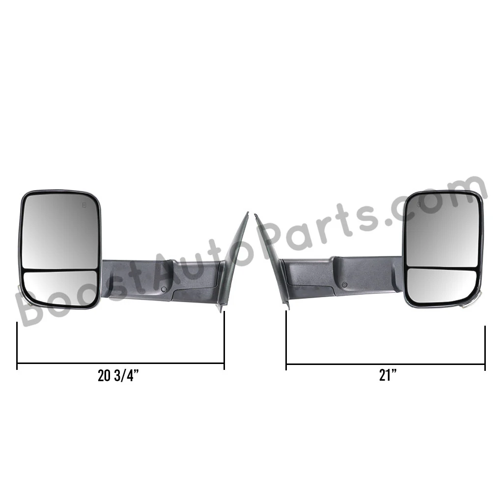 Dodge Ram 2500/3500 Tow Mirrors (1994-2002) - Image 20