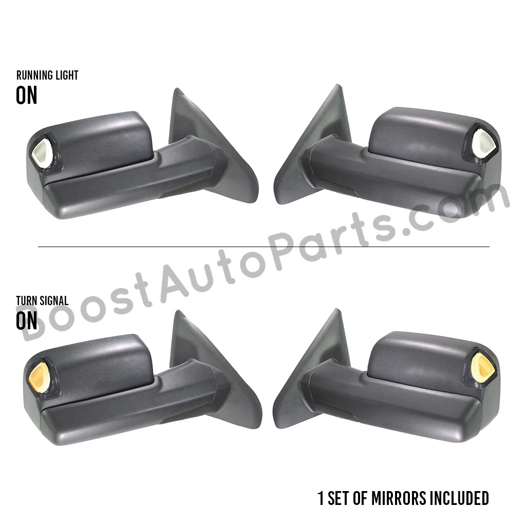 Dodge Ram 2500/3500 Tow Mirrors (1994-2002) - Image 27