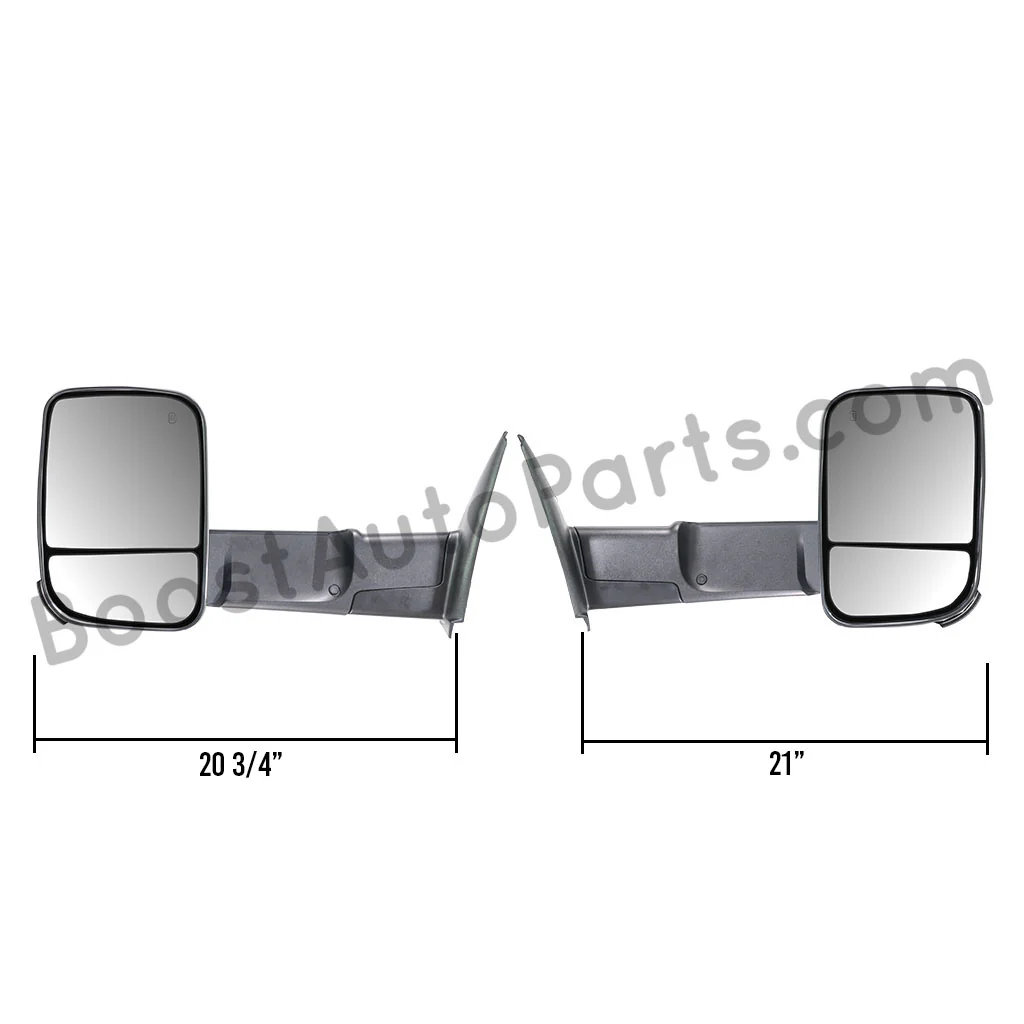 Dodge Ram 2500/3500 Tow Mirrors (1994-2002) - Image 29