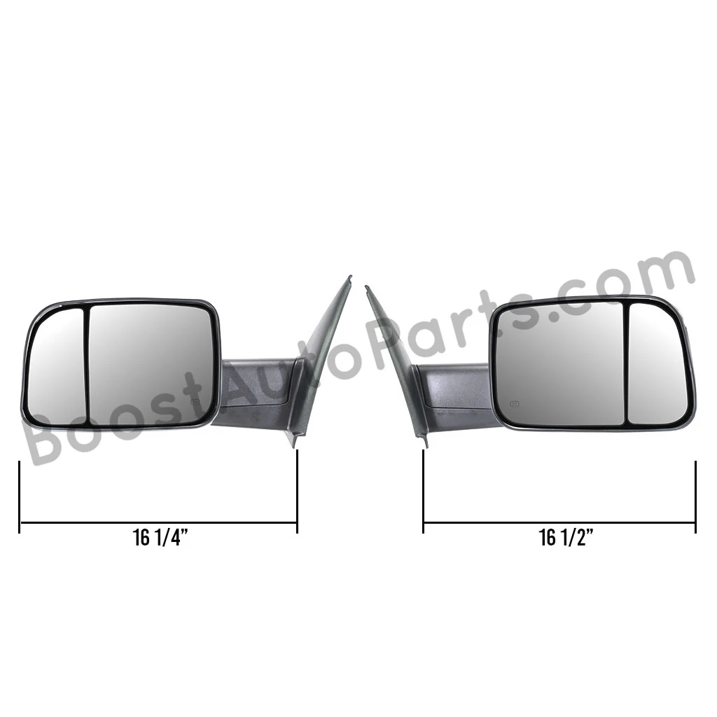 Dodge Ram 2500/3500 Tow Mirrors (2003-2009) - Image 10
