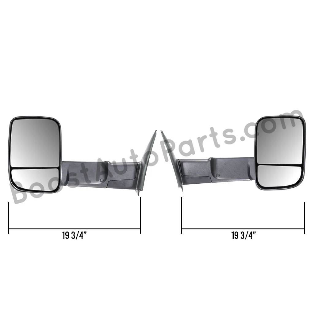 Dodge Ram 2500/3500 Tow Mirrors (2003-2009) - Image 11
