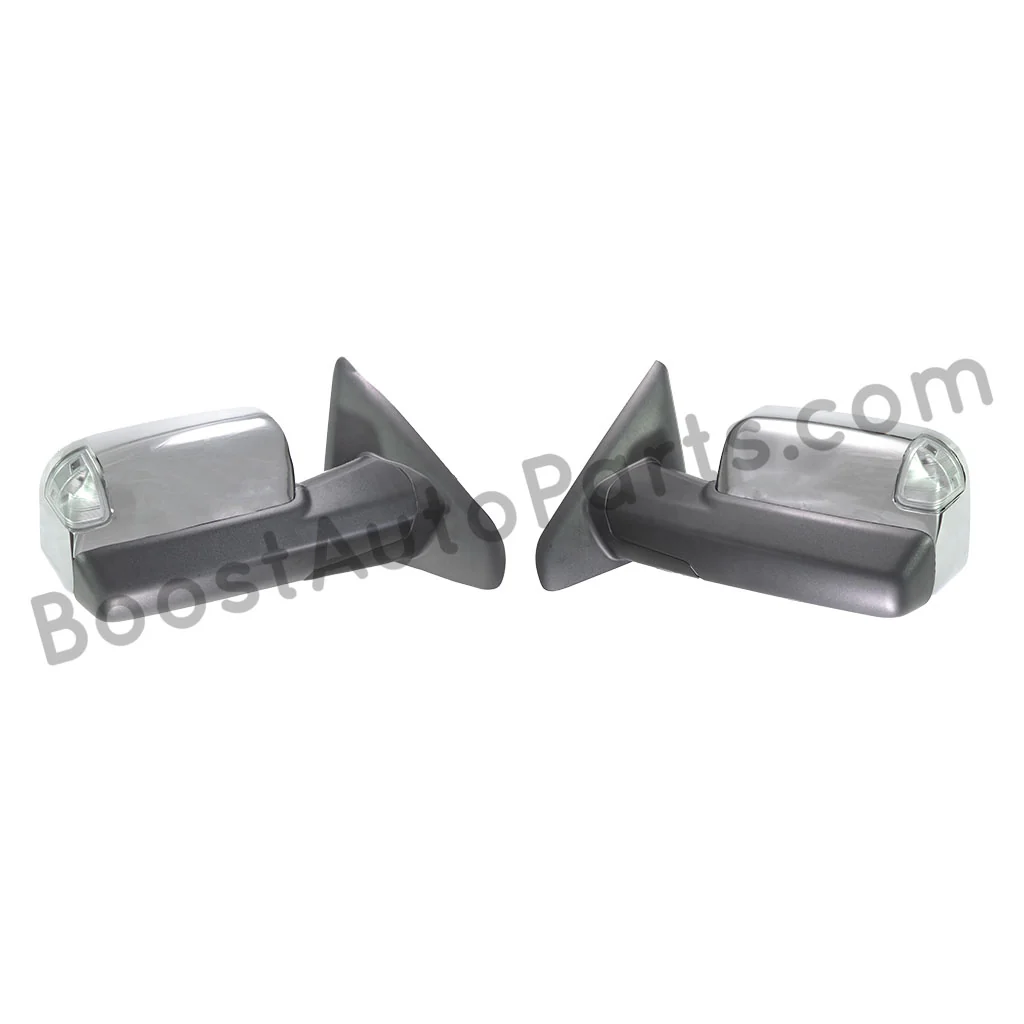 Dodge Ram 2500/3500 Tow Mirrors (2003-2009) - Image 14