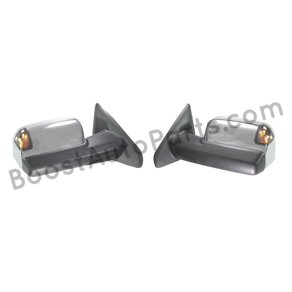 Dodge Ram 2500/3500 Tow Mirrors (2003-2009) - Image 16