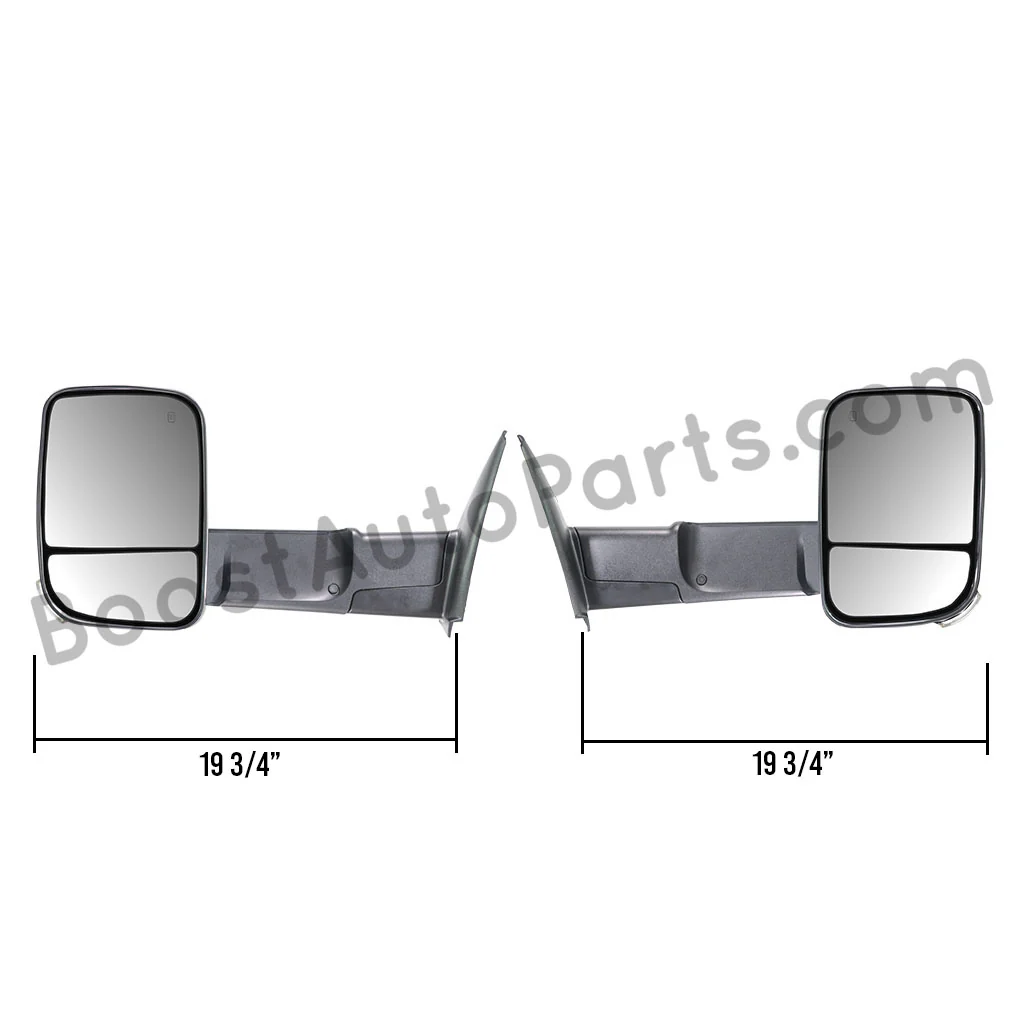 Dodge Ram 2500/3500 Tow Mirrors (2003-2009) - Image 31