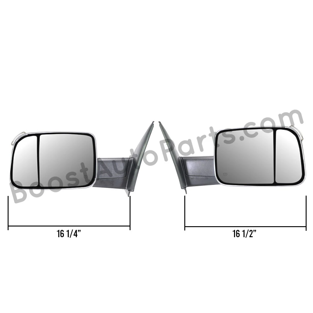 Dodge Ram 2500/3500 Tow Mirrors (2003-2009) - Image 44