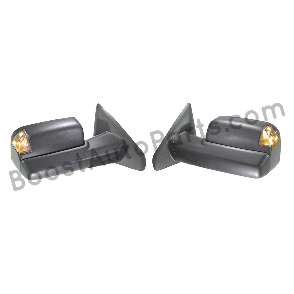 Dodge Ram 2500/3500 Tow Mirrors (2003-2009) - Image 5
