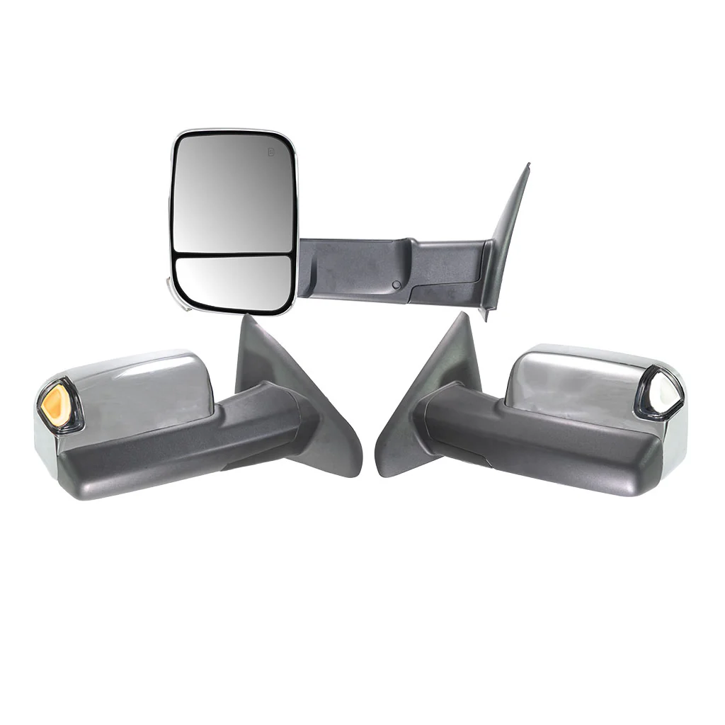 Dodge Ram 2500/3500 Tow Mirrors (2003-2009) - Image 50