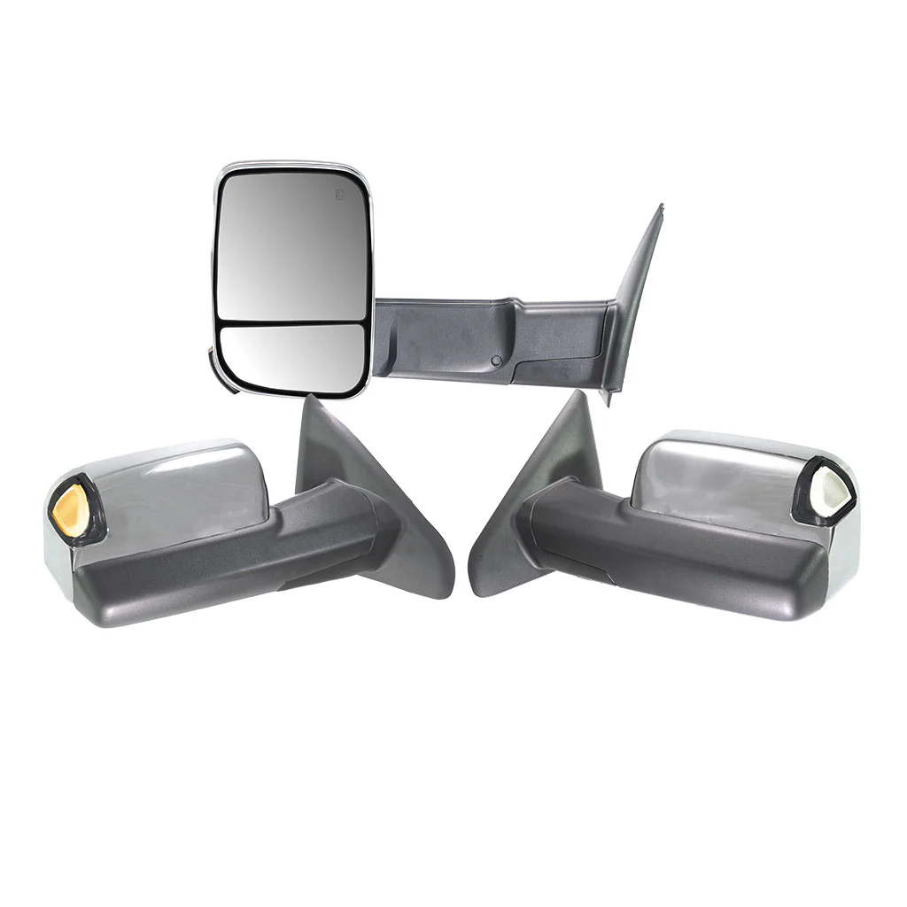 Dodge Ram 2500/3500 Tow Mirrors (2003-2009) - Image 51