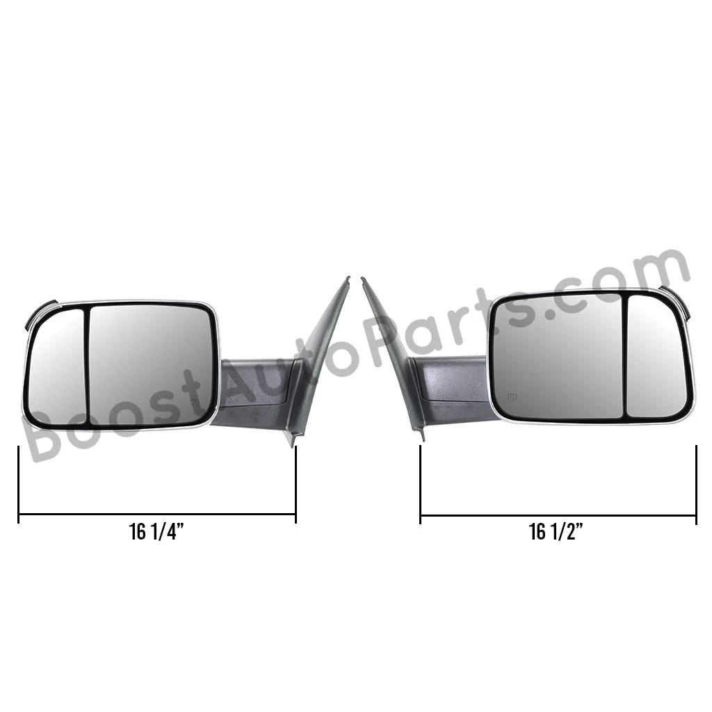 Dodge Ram 2500/3500 Tow Mirrors (2003-2009) - Image 56