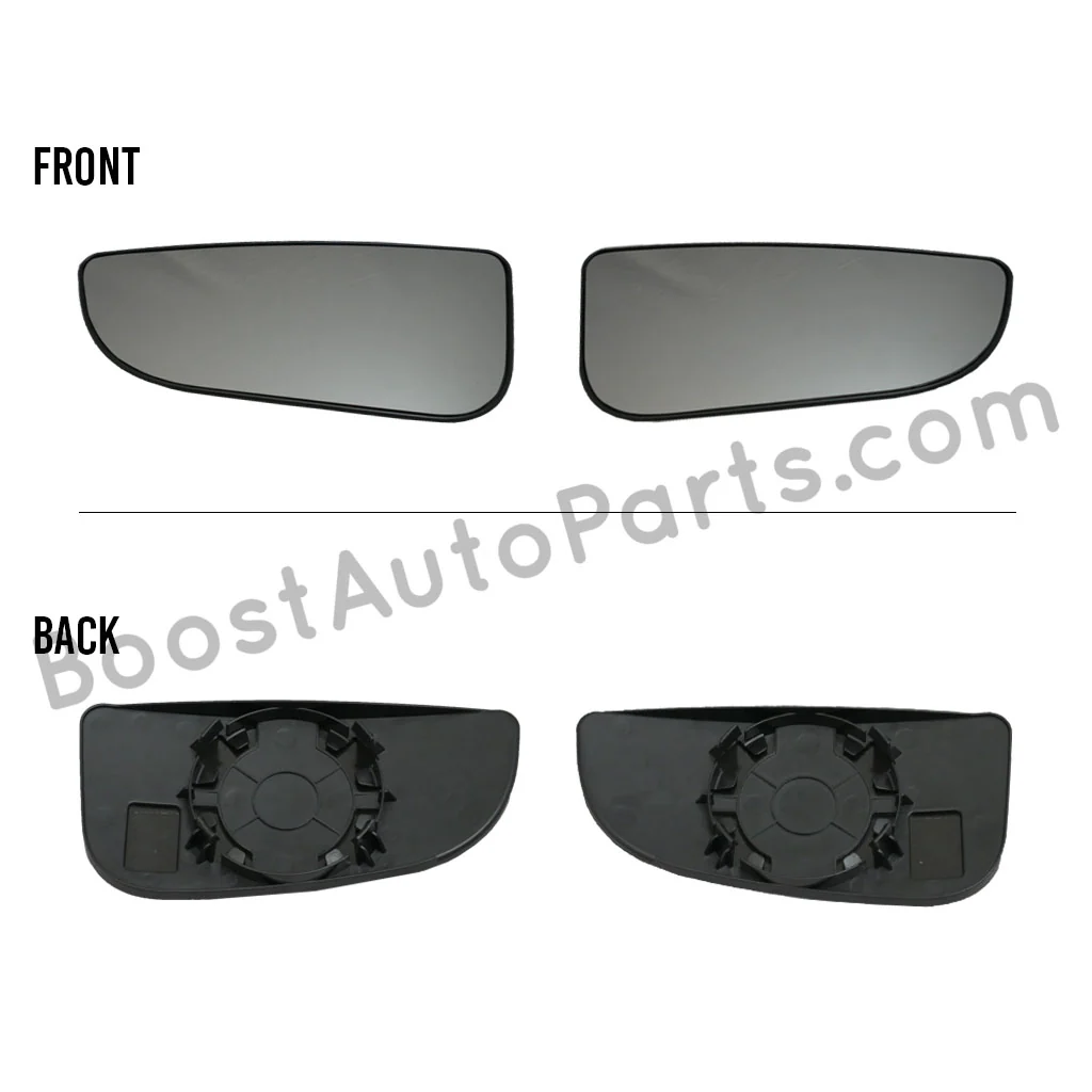 Dodge Ram Tow Mirror Lower Glass (4th & 5th Gen Style Mirrors) - Image 7