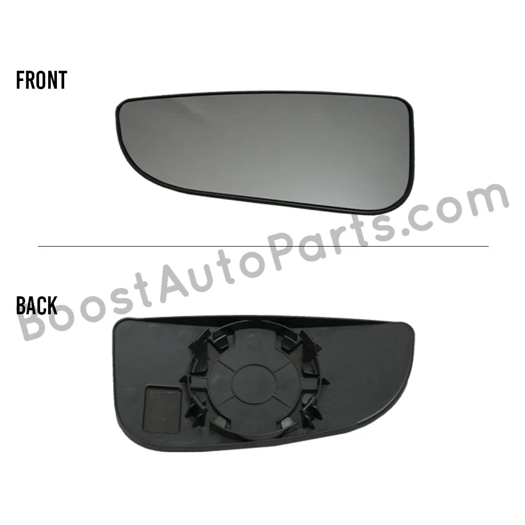 Dodge Ram Tow Mirror Lower Glass (4th & 5th Gen Style Mirrors) - Image 8