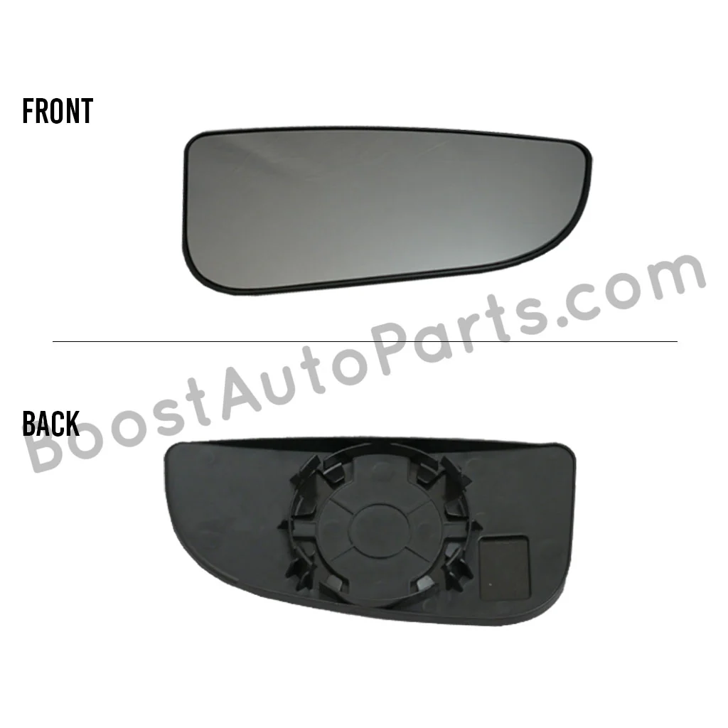 Dodge Ram Tow Mirror Lower Glass (4th & 5th Gen Style Mirrors) - Image 9