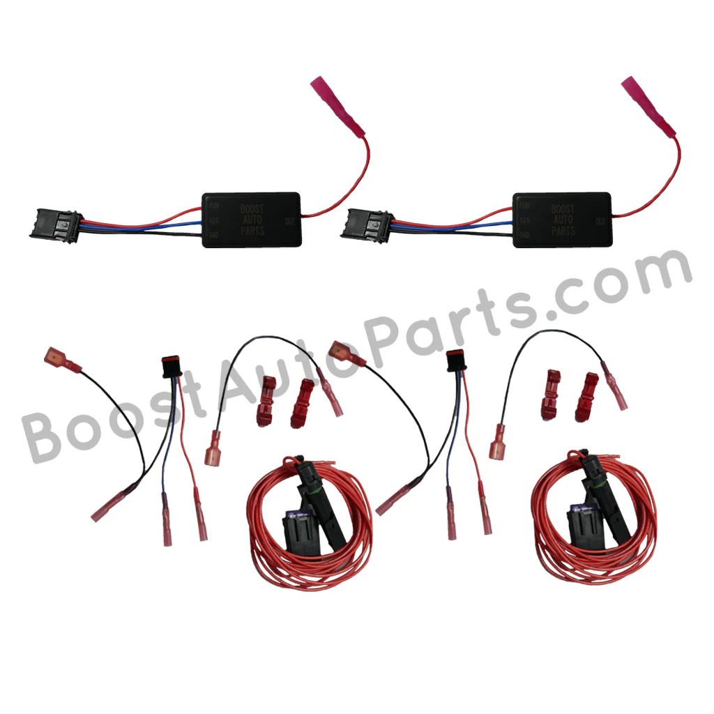 Dual Function Dodge Ram Wiring Harness (Running Light & Signal) - Image 3