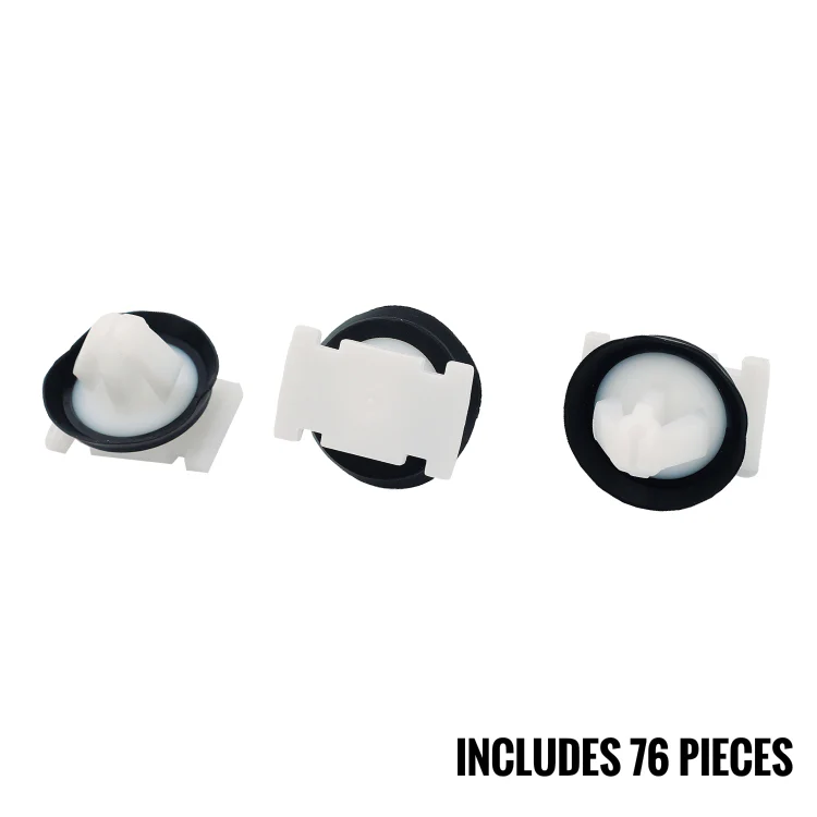 Fender Flare Retainer Clips | 2020-2026 GMC Sierra 2500/3500 - Image 3