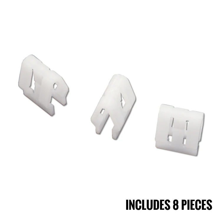 Fender Flare Retainer Clips | 2020-2026 GMC Sierra 2500/3500 - Image 4