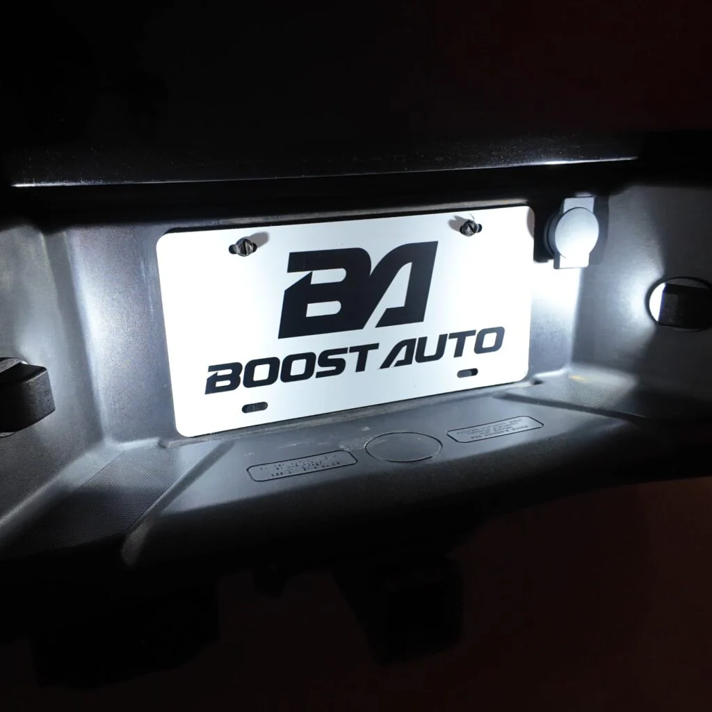 Ford F-150 (2004-2014) LED License Plate Lights - Image 4