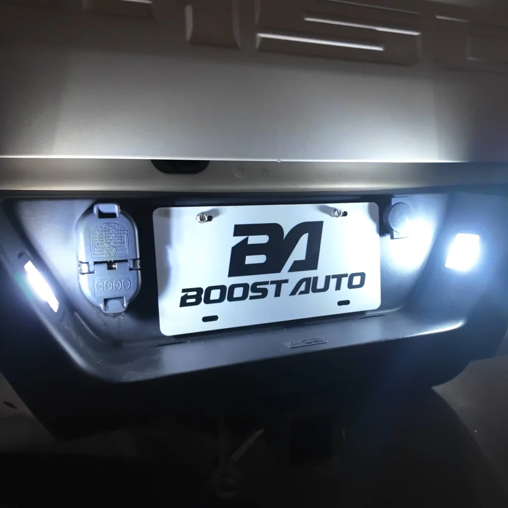 Ford F-150 (2015-2020) LED License Plate Lights - Image 4