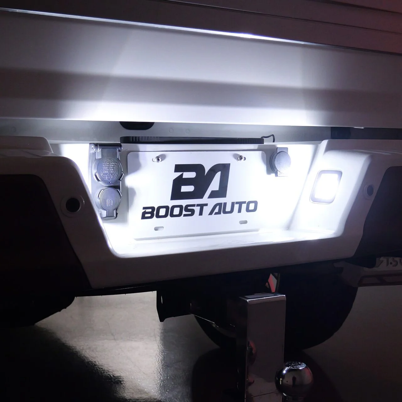 Ford F-150 (2021-2026) LED License Plate Lights - Image 9