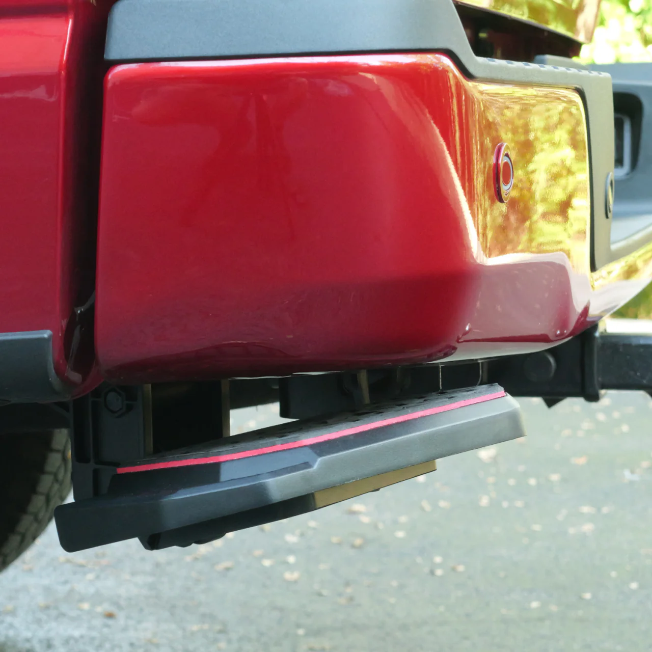Ford F-150 (2021-2026) Retractable Bed Step - Image 6