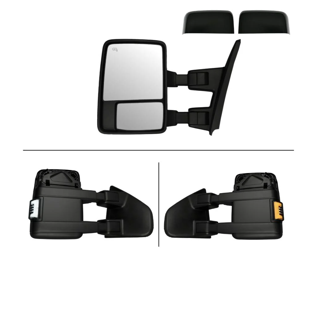 Ford F150 (2004-2006) Tow Mirrors - 2008 Style - Image 9