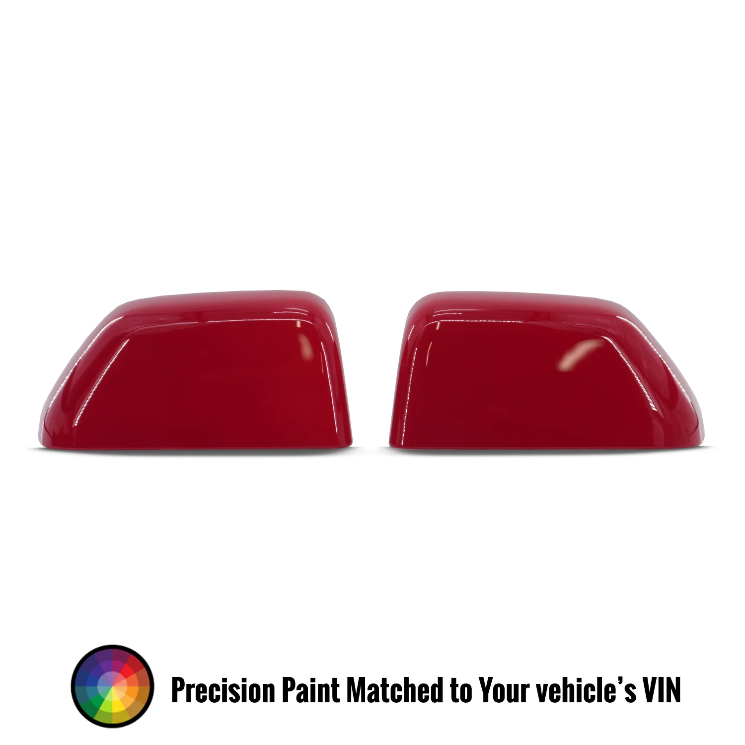 Ford F-150 Tow Mirror Caps (2018-2026) - Image 4