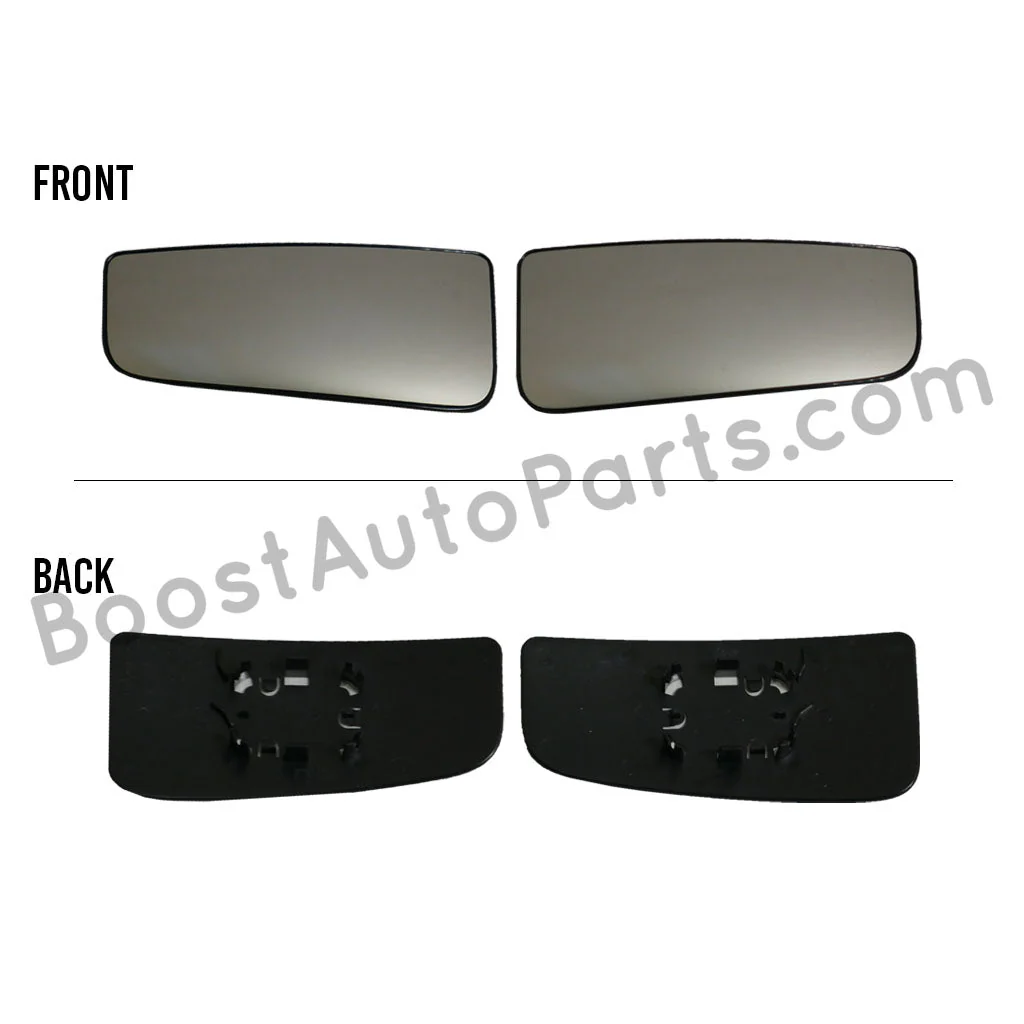 Ford Super Duty Tow Mirror Lower Glass (2017-2026) - Image 4