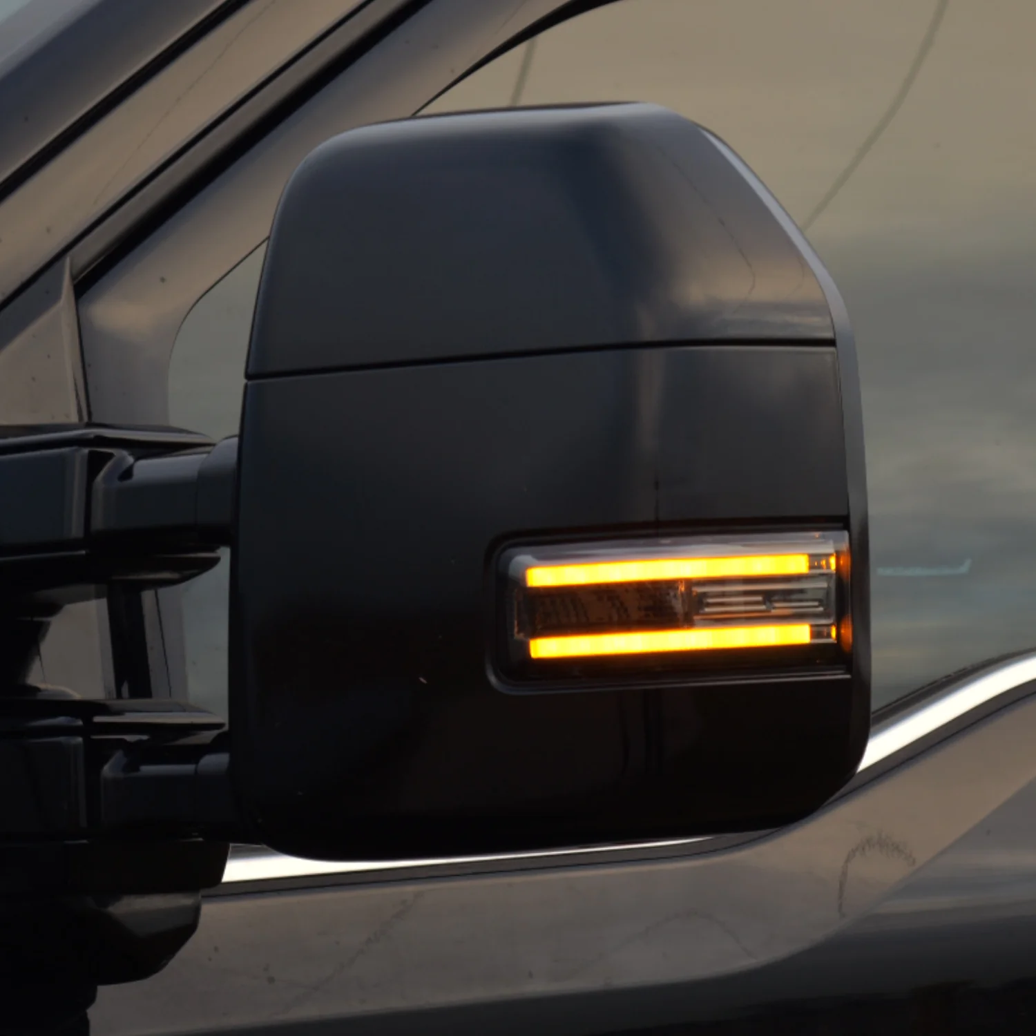 Ford F-150 Tow Mirror Lights (2015-2026) - Strip or Switchback - Image 10