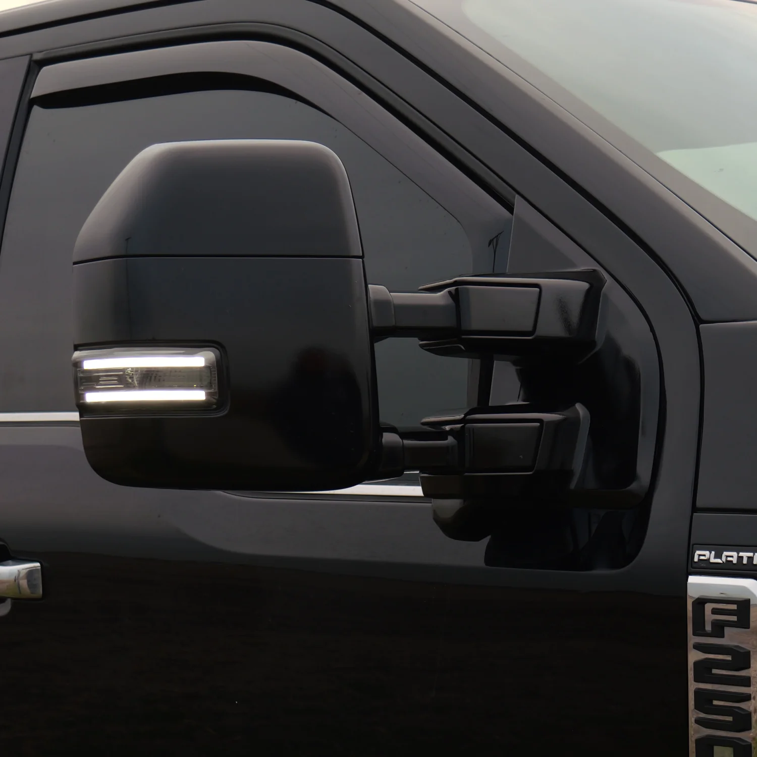 Ford F-150 Tow Mirror Lights (2015-2026) - Strip or Switchback - Image 8