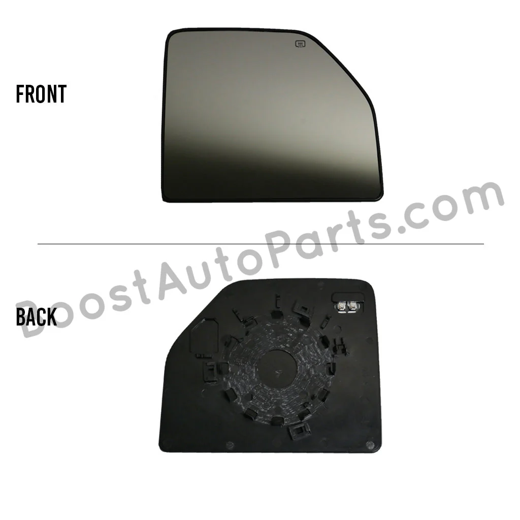 Ford Super Duty Tow Mirror Upper Glass (2017-2026) - Image 3