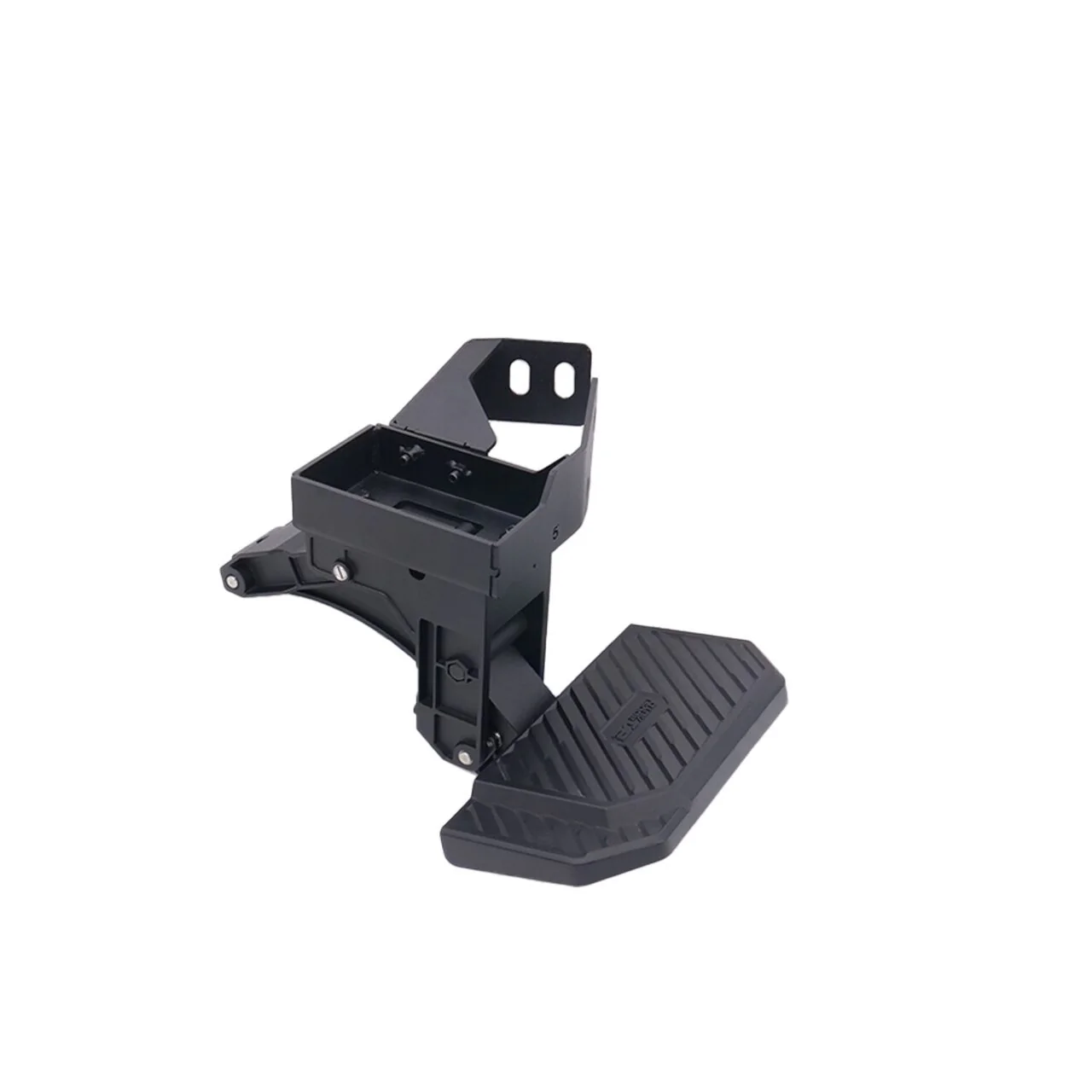 Ford Super Duty F-250/F-350 (2017-2022) Retractable Bed Step - Image 2