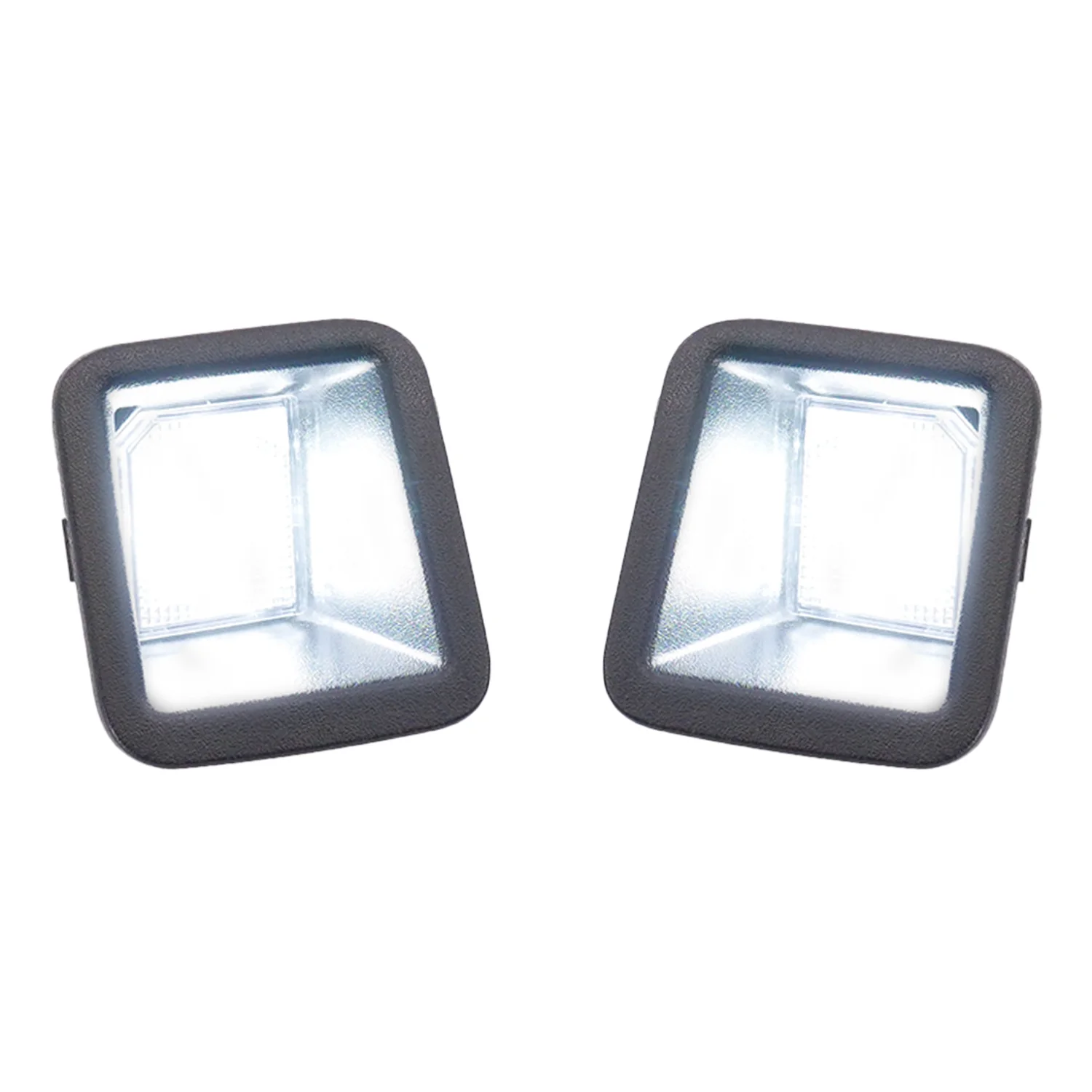 Ford Super Duty F-250/F-350 (2023-2026) LED License Plate Lights - Image 2