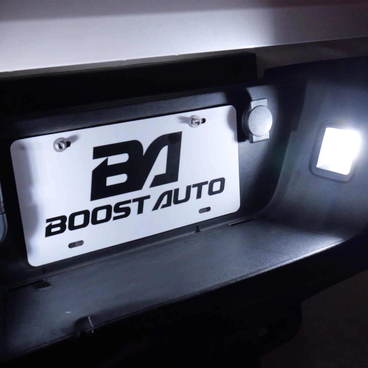 Ford Super Duty F-250/F-350 (2023-2026) LED License Plate Lights - Image 4