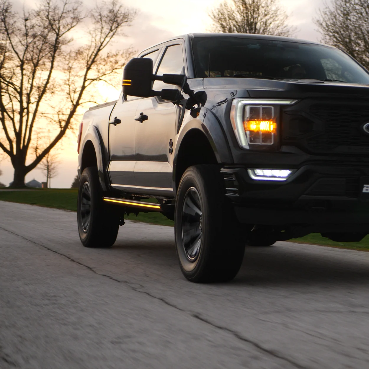 Ford F-150 Tow Mirror Lights (2015-2026) - Strip or Switchback - Image 11