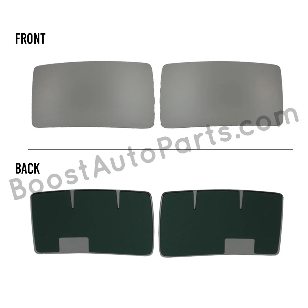 Ford Tow Mirror Lower Glass (2008 Style) - Image 3