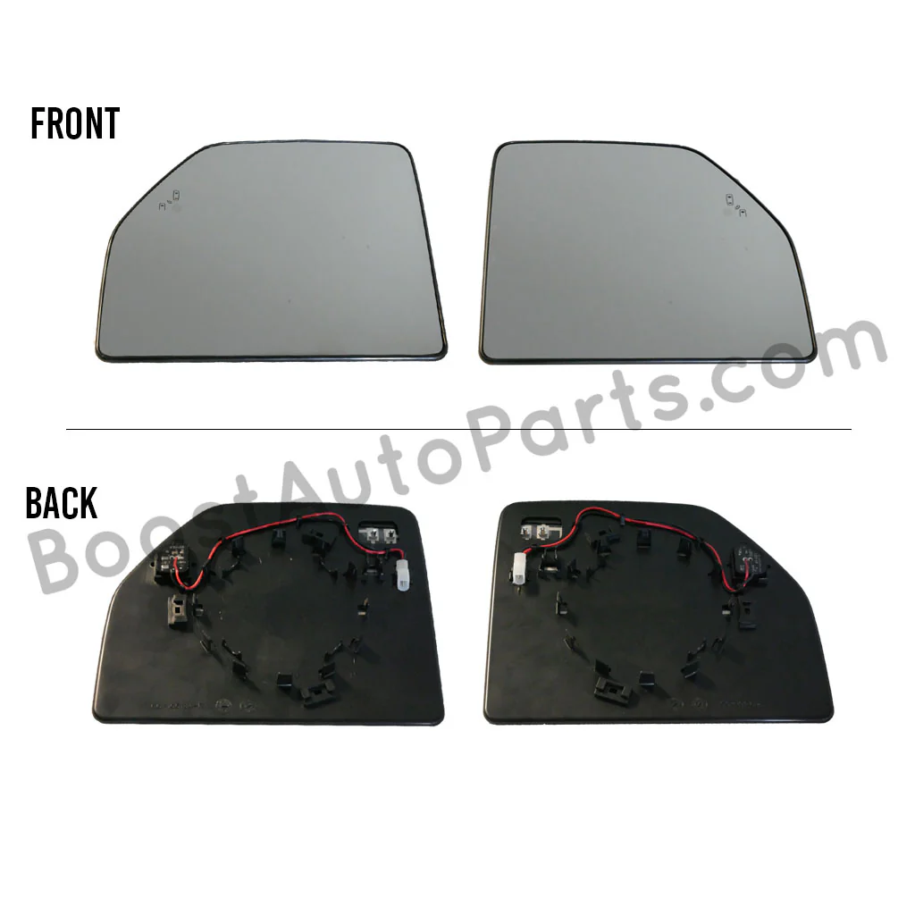 Ford F-150 Tow Mirror Upper Glass (2015-2026) - Image 4