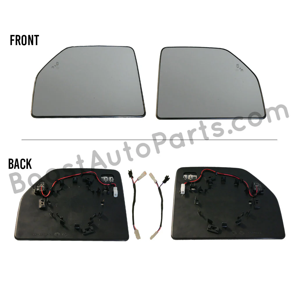 Ford F-150 Tow Mirror Upper Glass (2015-2026) - Image 5