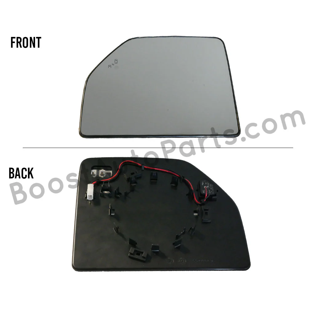 Ford F-150 Tow Mirror Upper Glass (2015-2026) - Image 6