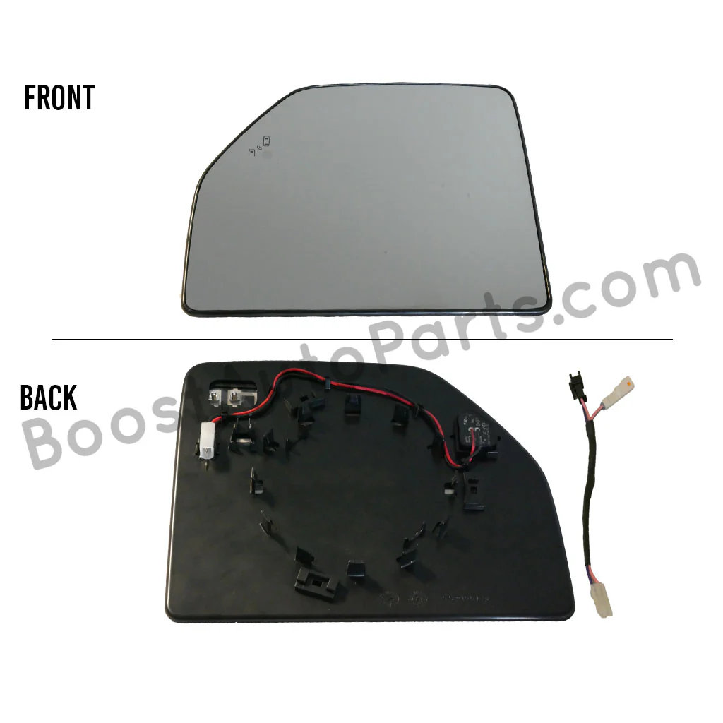 Ford F-150 Tow Mirror Upper Glass (2015-2026) - Image 7