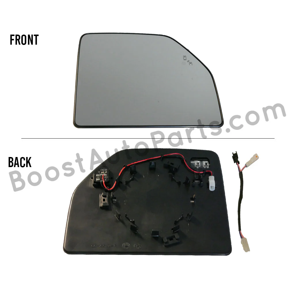 Ford F-150 Tow Mirror Upper Glass (2015-2026) - Image 9