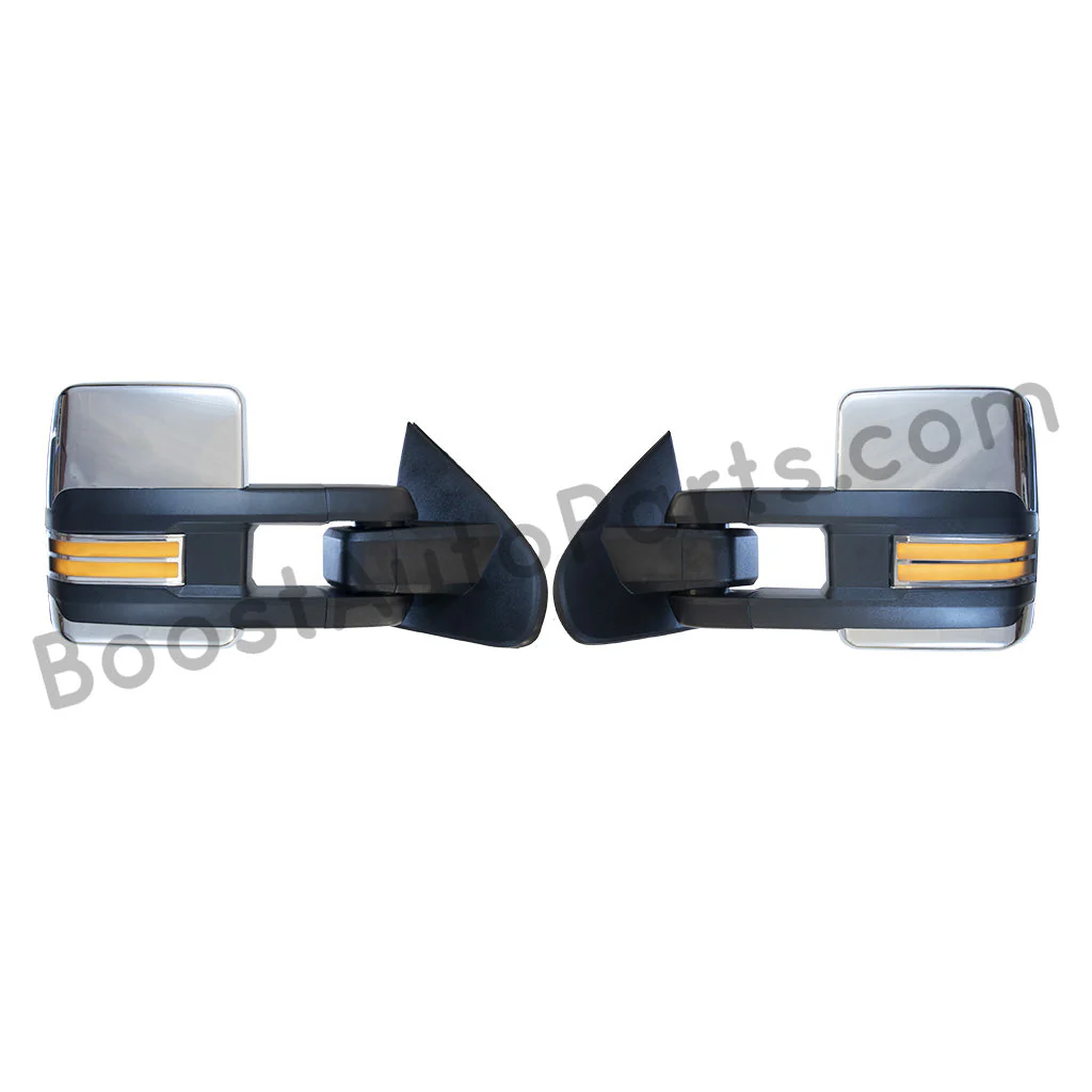GM Style Dodge Ram 1500 Tow Mirrors (1994-2001) - Style 2 - Image 22