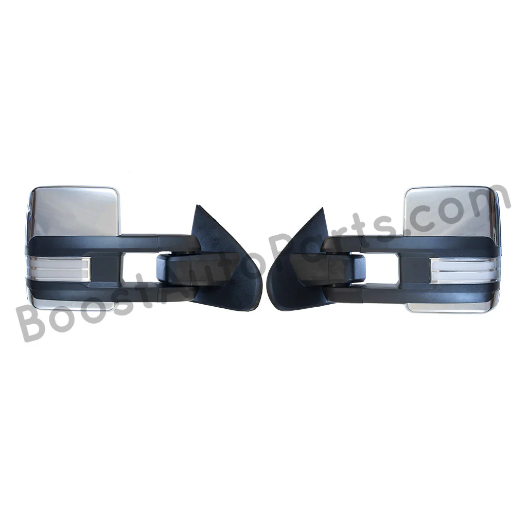 GM Style Dodge Ram 1500 Tow Mirrors (1994-2001) - Style 2 - Image 23