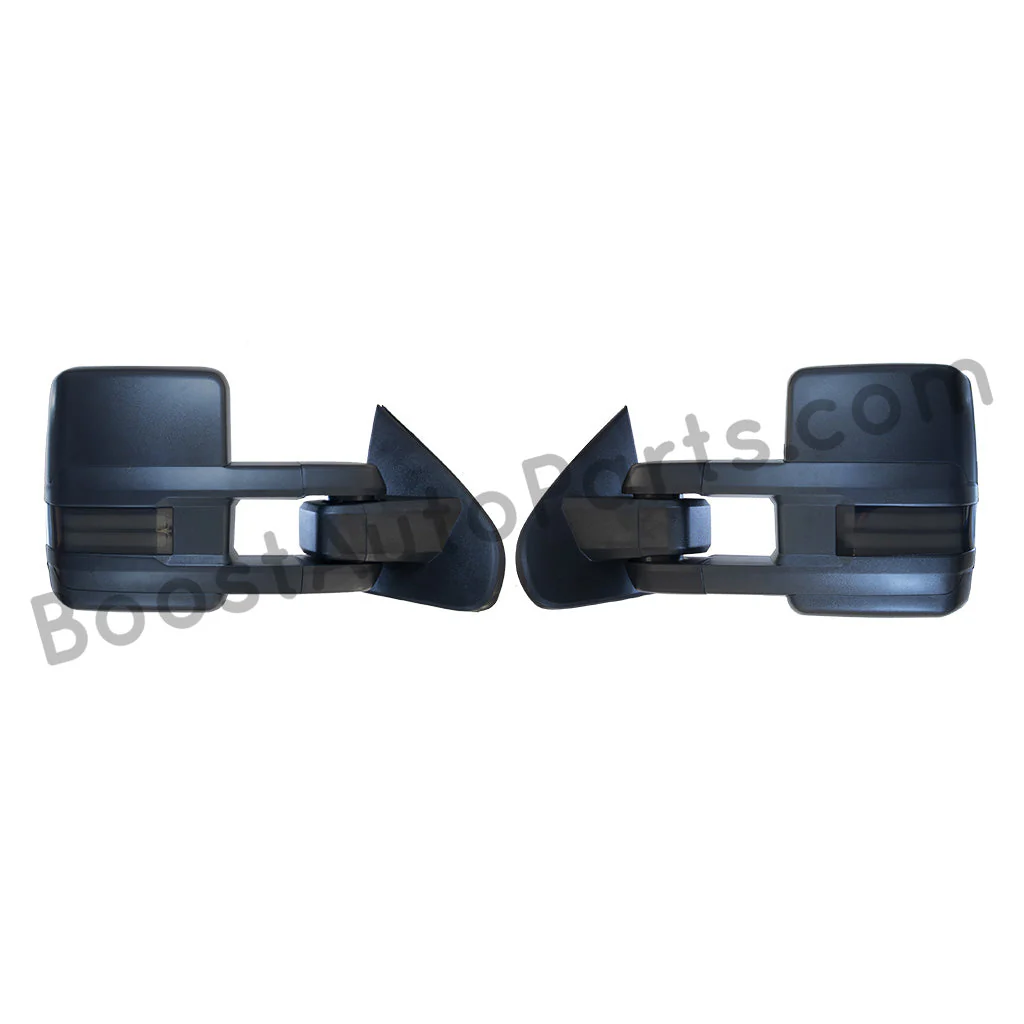GM Style Dodge Ram 2500/3500 Tow Mirrors (1994-2002) - Style 2 - Image 18