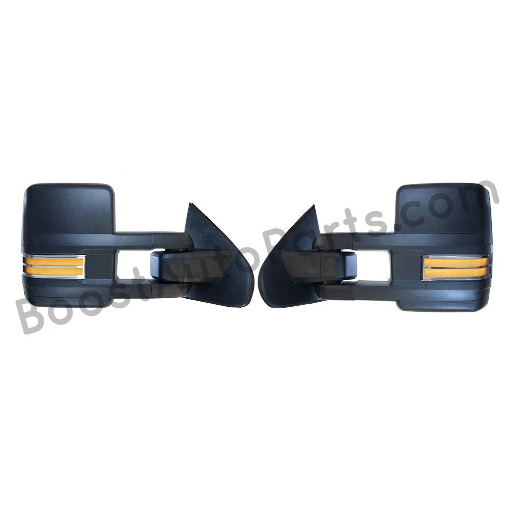 GM Style Dodge Ram 1500 Tow Mirrors (2019-2024) - Style 2 - Image 12