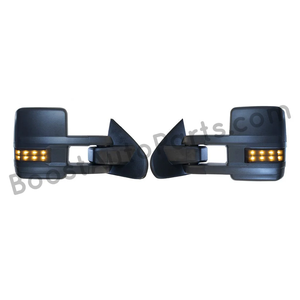 GM Style Dodge Ram 1500 Tow Mirrors (2019-2024) - Style 2 - Image 14
