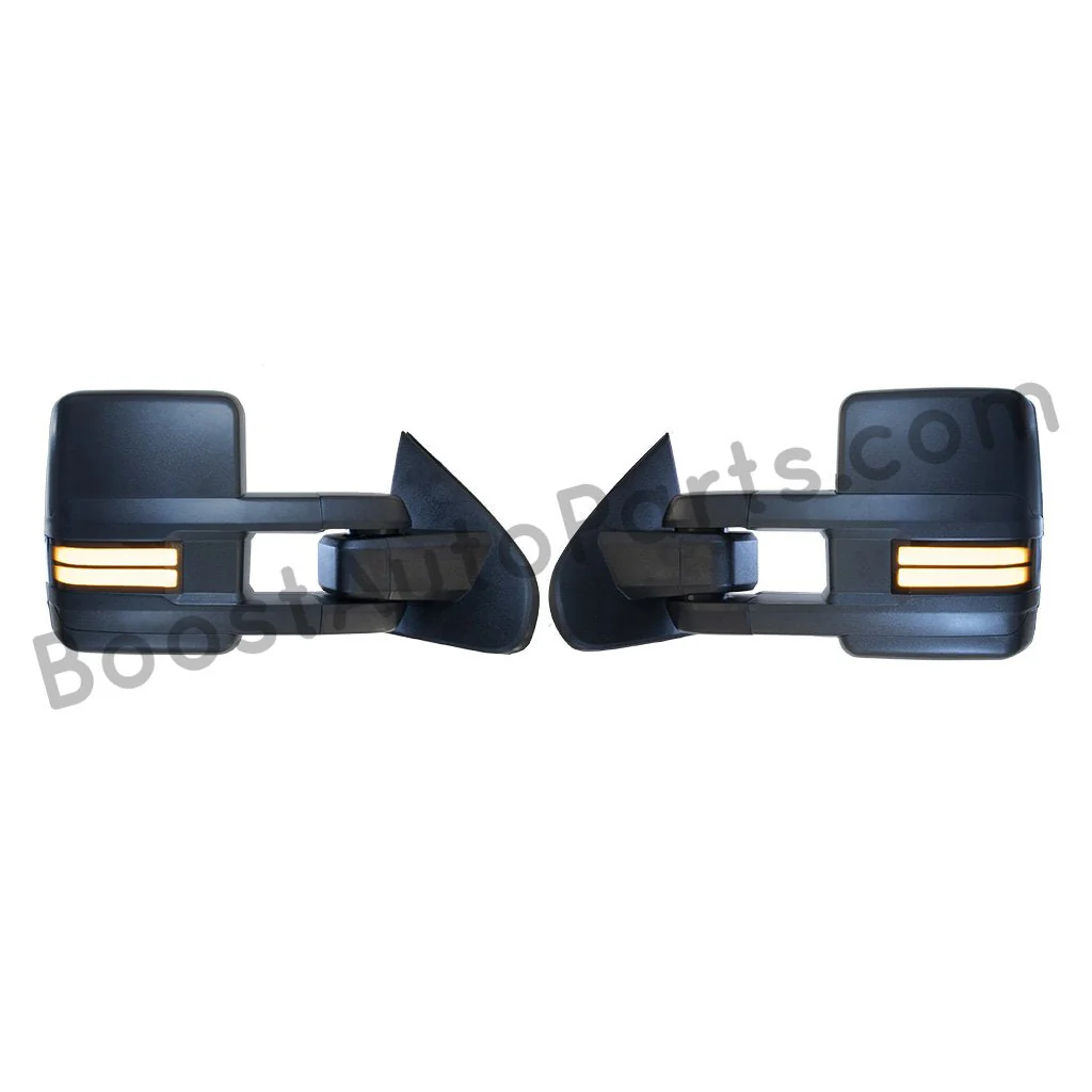 GM Style Dodge Ram 1500 Tow Mirrors (2019-2024) - Style 2 - Image 16