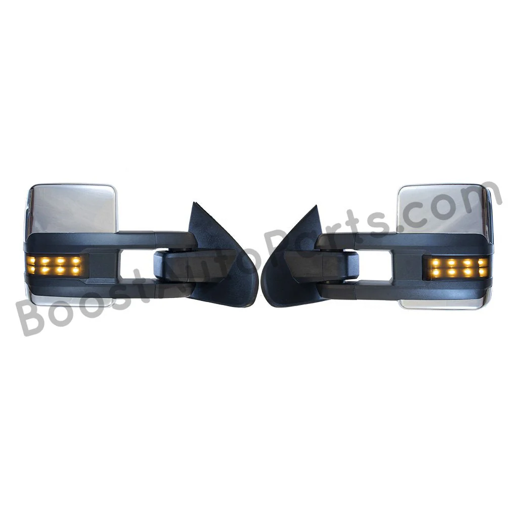 GM Style Dodge Ram 1500 Tow Mirrors (2019-2024) - Style 2 - Image 22