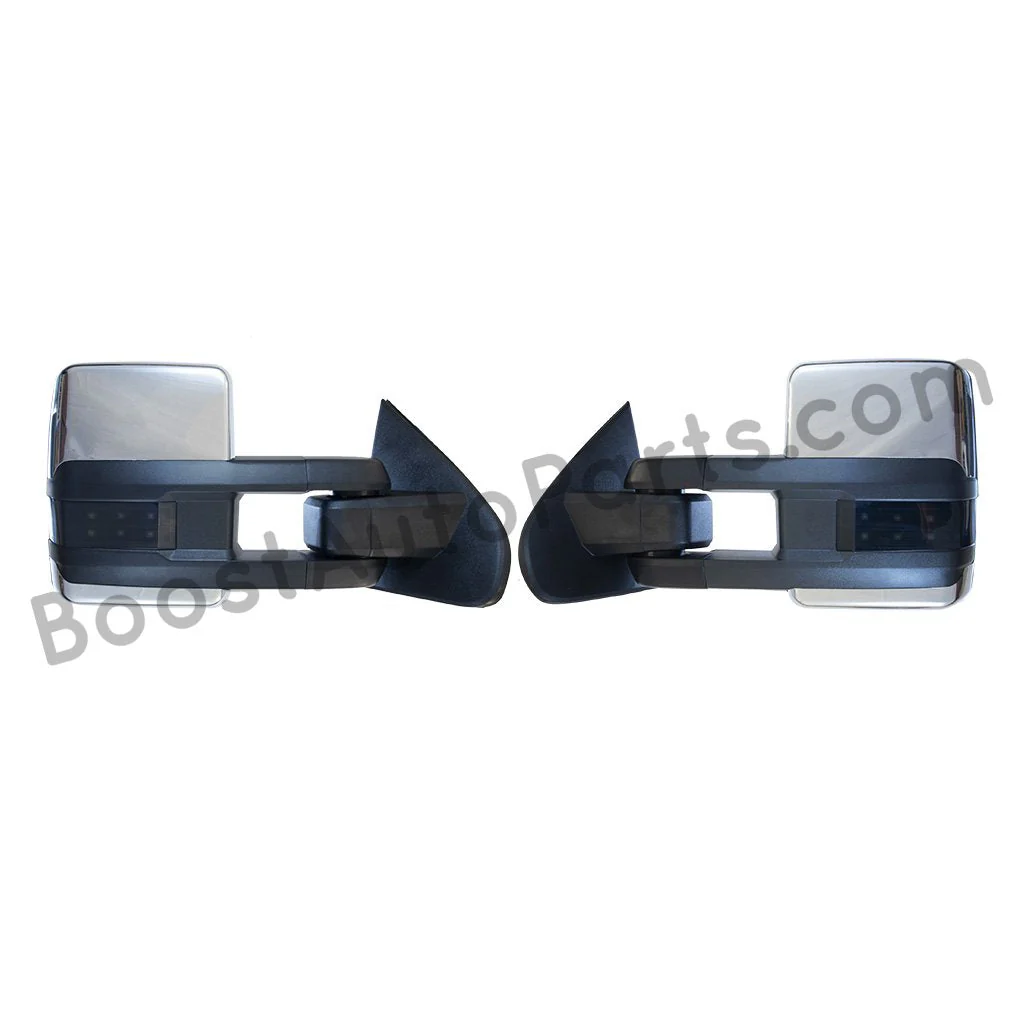 GM Style Dodge Ram 1500 Tow Mirrors (2019-2024) - Style 2 - Image 23