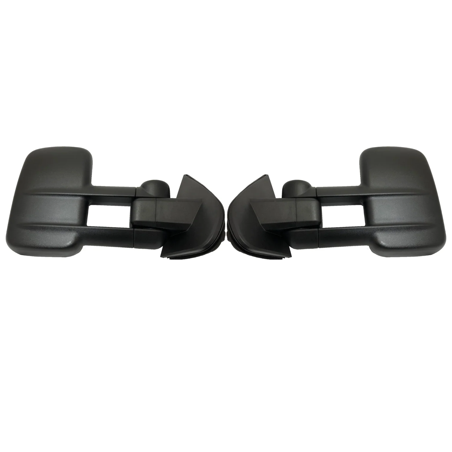 GM Style Dodge Ram 2500/3500 Tow Mirrors (2010-2018) - Style 1