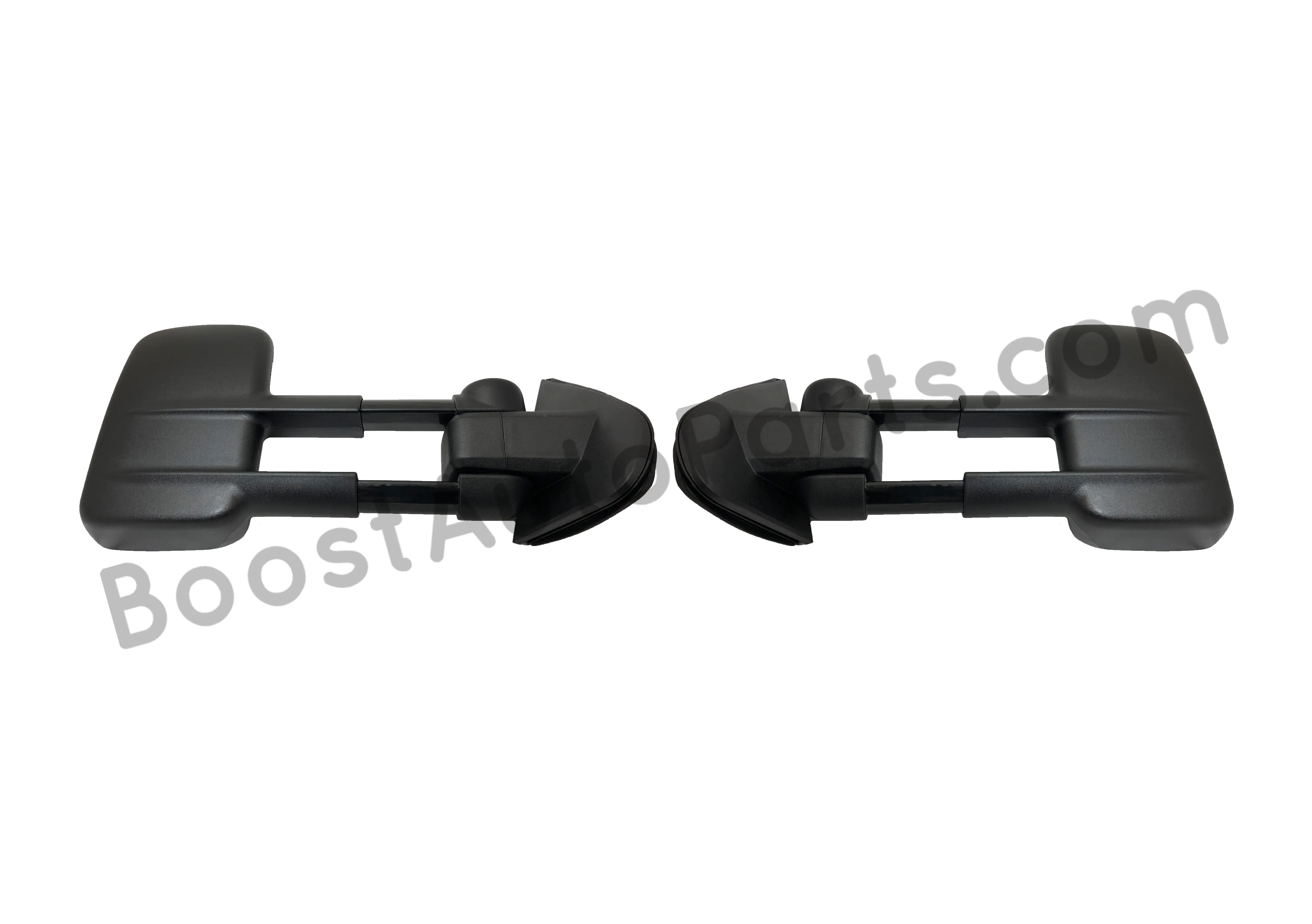 GM Style Dodge Ram 2500/3500 Tow Mirrors (2019-2022) - Style 1 - Image 2