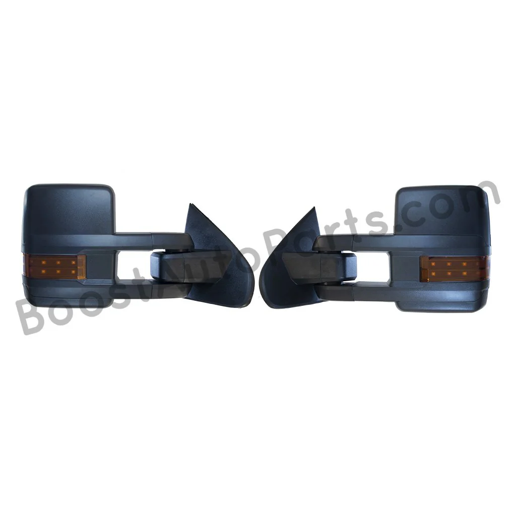 GM Style Dodge Ram 2500/3500 Tow Mirrors (2019-2022) - Style 2 - Image 11
